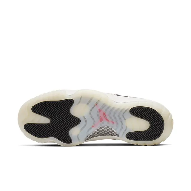 Air Jordan 11 Snakeskin Low-Top Basketball Shoes 6