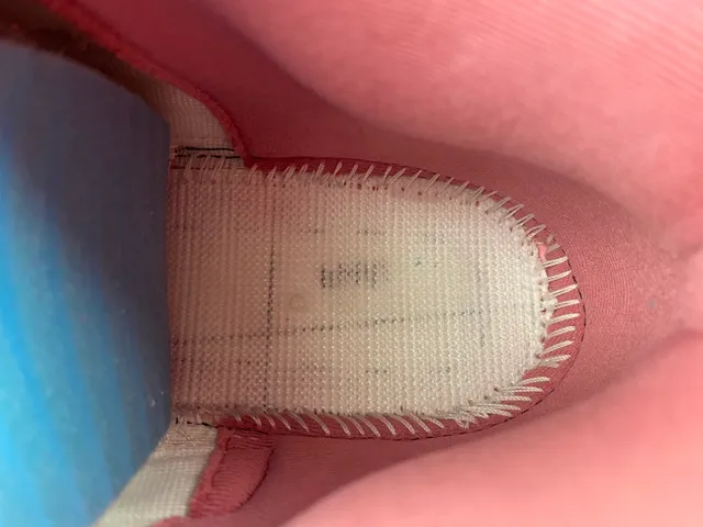 Air Jordan 12 Monochromatic Pink Basketball Shoes 8