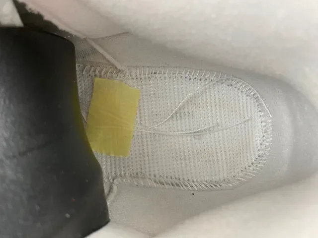 Air Jordan 3 Chaussures de Basketball avec Impression d'Éléphant Blanc 8