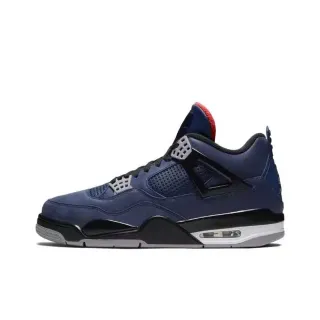 Air Jordan 4 海军黑红篮球鞋