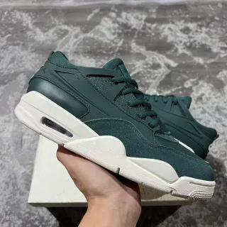Air Jordan 4 Retro 森林绿休闲运动鞋