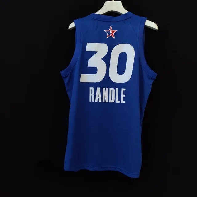 Maillot sans manches Air Jordan Édition All-Star bleu royal 3