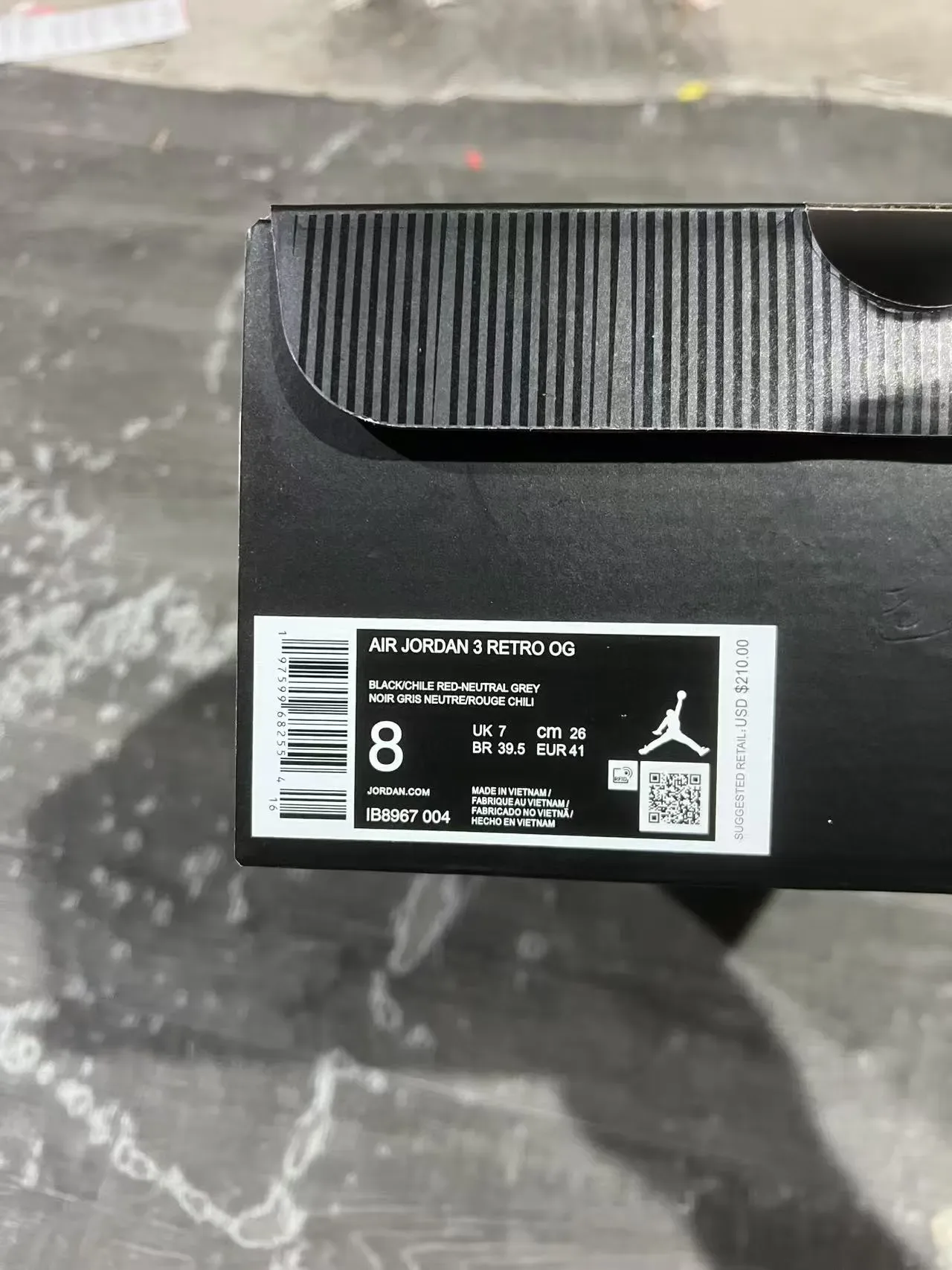 Air Jordan Noir Bleu Hautes Cuir à Grain Chaussures de Basketball 10