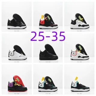 Air Jordan Black White Low-Top Lace-Up Lifestyle Sneakers
