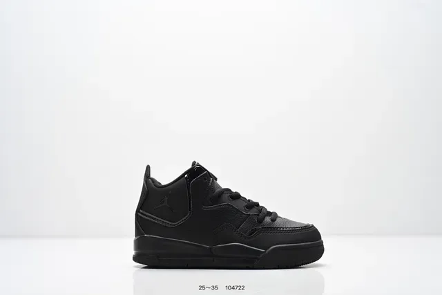 Air Jordan Black White Low-Top Lace-Up Lifestyle Sneakers 2