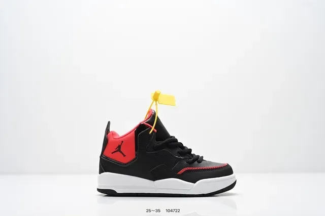 Air Jordan Black White Low-Top Lace-Up Lifestyle Sneakers 5