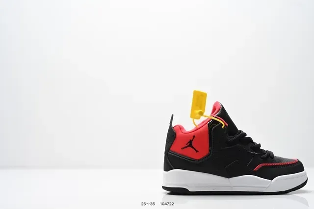 Air Jordan Black White Low-Top Lace-Up Lifestyle Sneakers 12