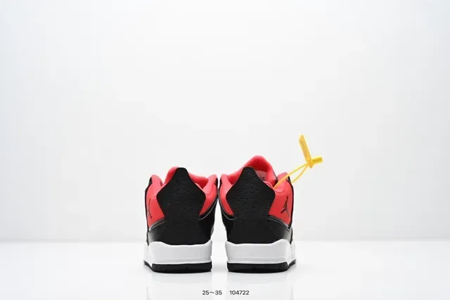 Air Jordan Black White Low-Top Lace-Up Lifestyle Sneakers 14