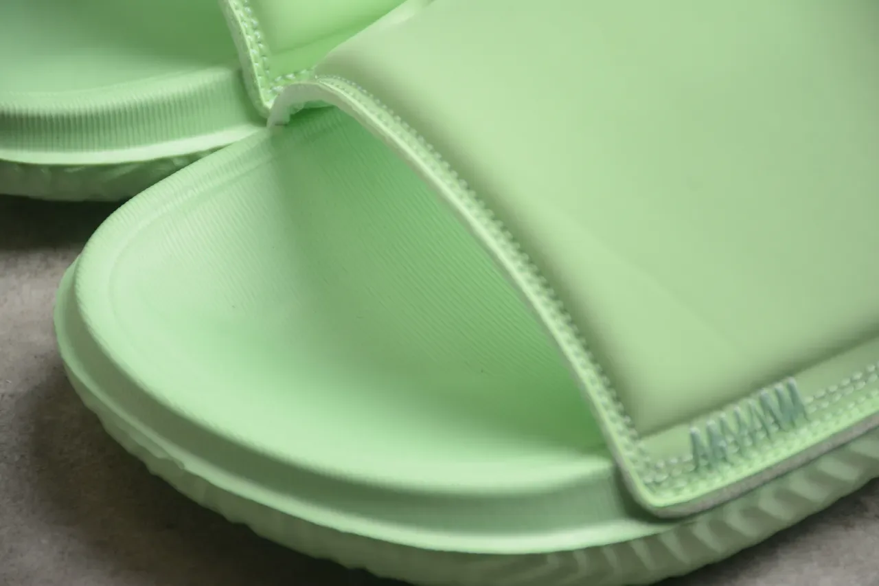 Air Jordan Slide Mint Green Slippers 7