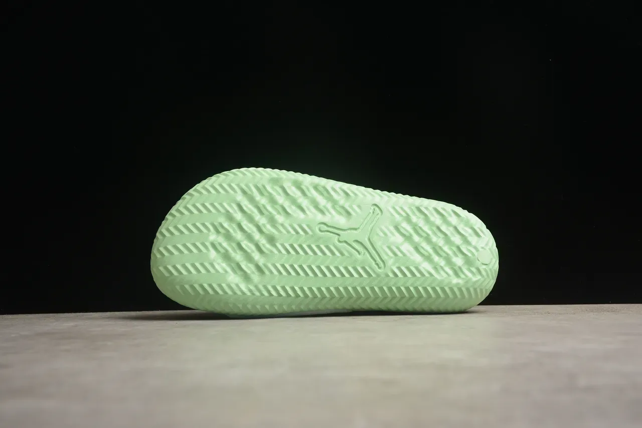 Air Jordan Slide Mint Green Slippers 9