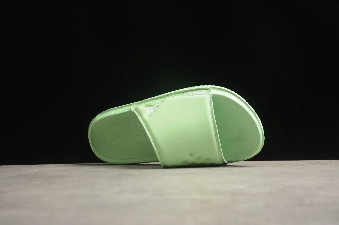 Air Jordan Slide Mint Green Slippers 10