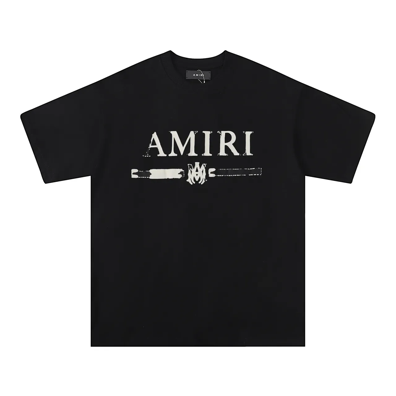 Amiri Graphic Logo T-Shirt 10