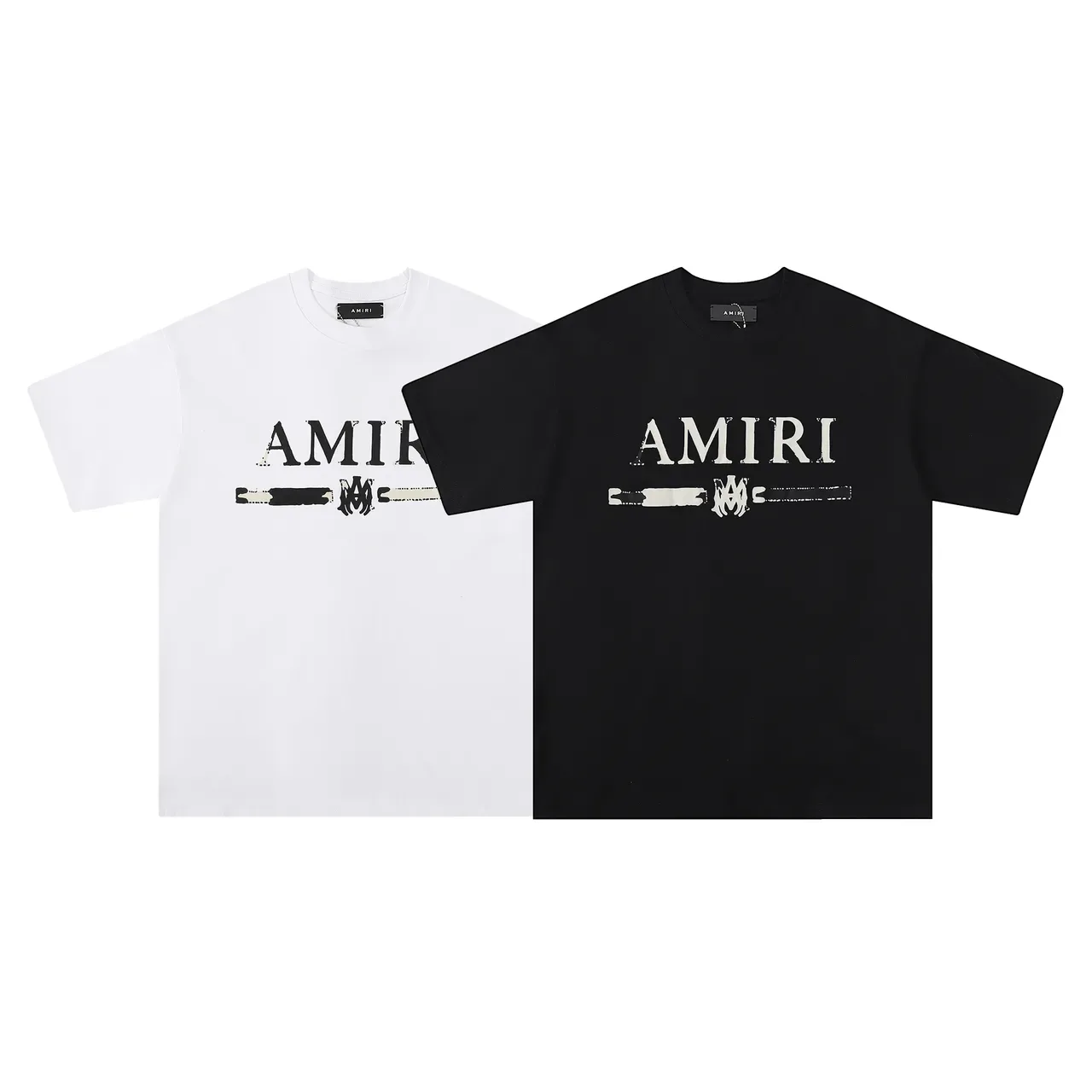 Amiri Graphic Logo T-Shirt 11