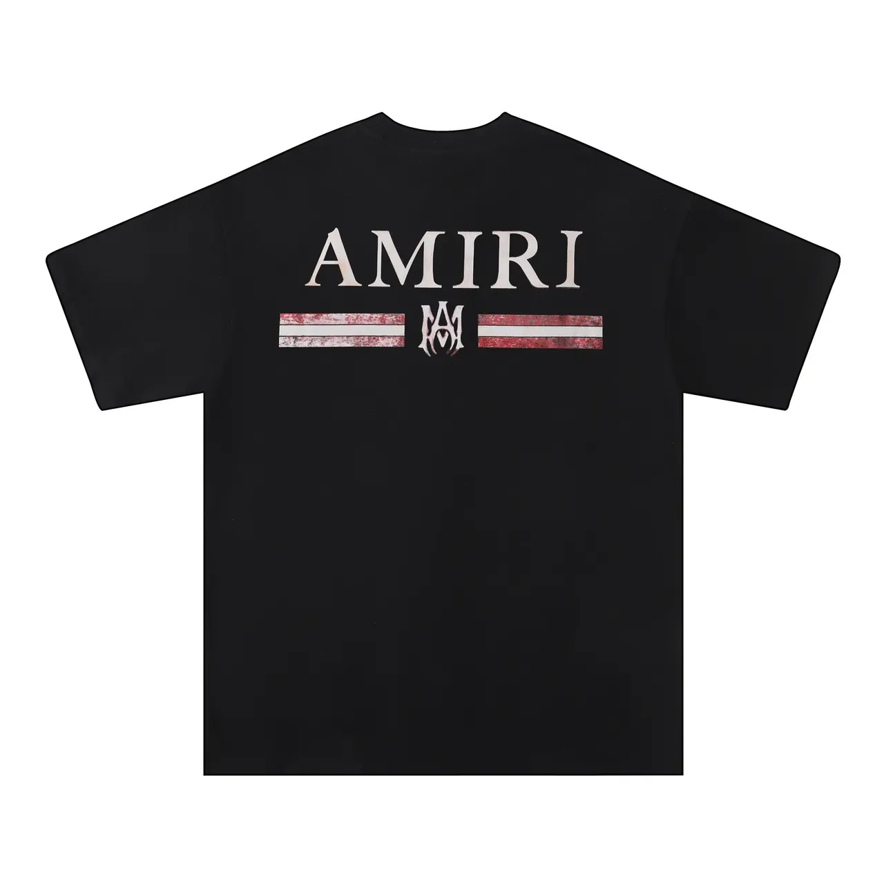 Amiri Graphic Print Oversized T-Shirt 2