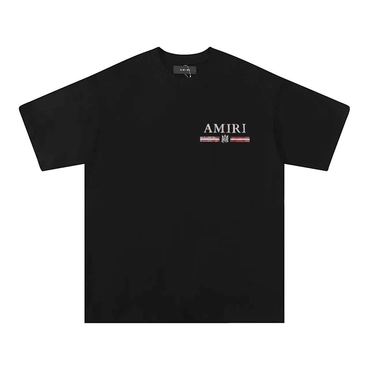 Amiri Graphic Print Oversized T-Shirt 3