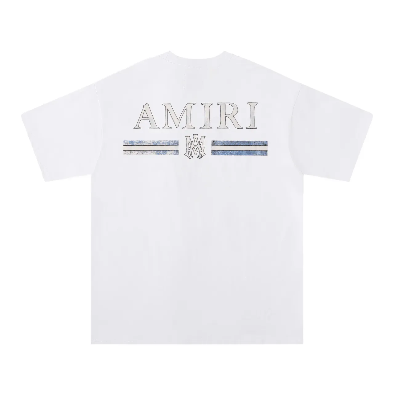 Amiri Graphic Print Oversized T-Shirt 4
