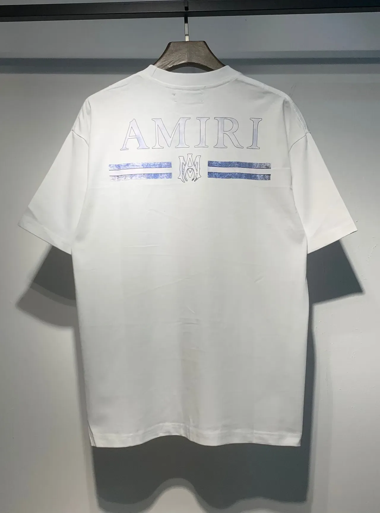 Amiri Graphic Print Oversized T-Shirt 9
