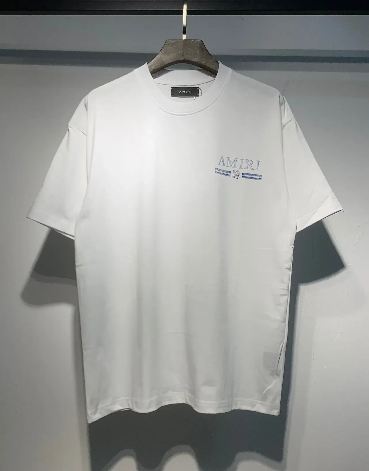 Amiri Graphic Print Oversized T-Shirt 10