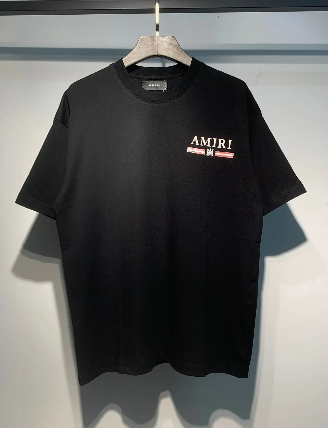 Amiri Graphic Print Oversized T-Shirt 13