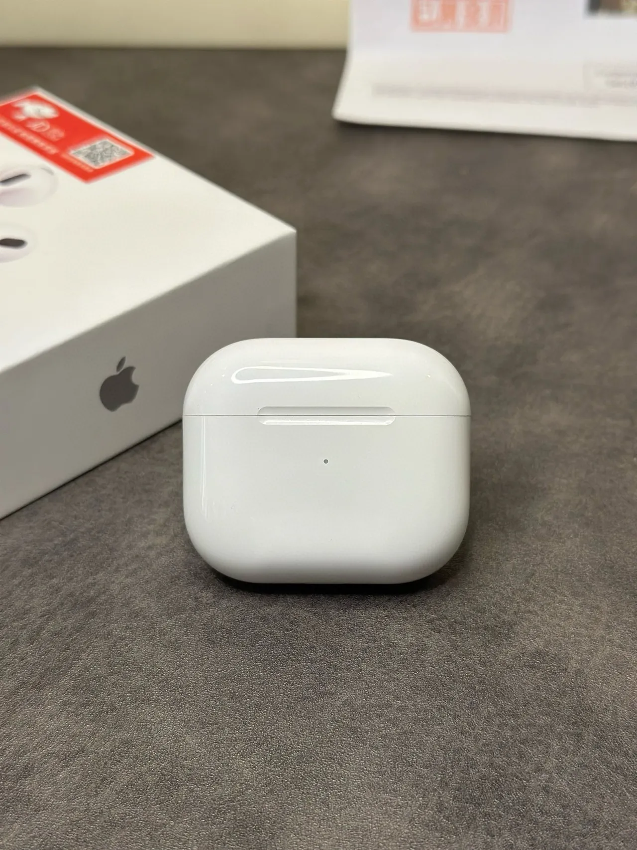 Apple AirPods الجيل الثالث أبيض TWS سماعات الأذن 4