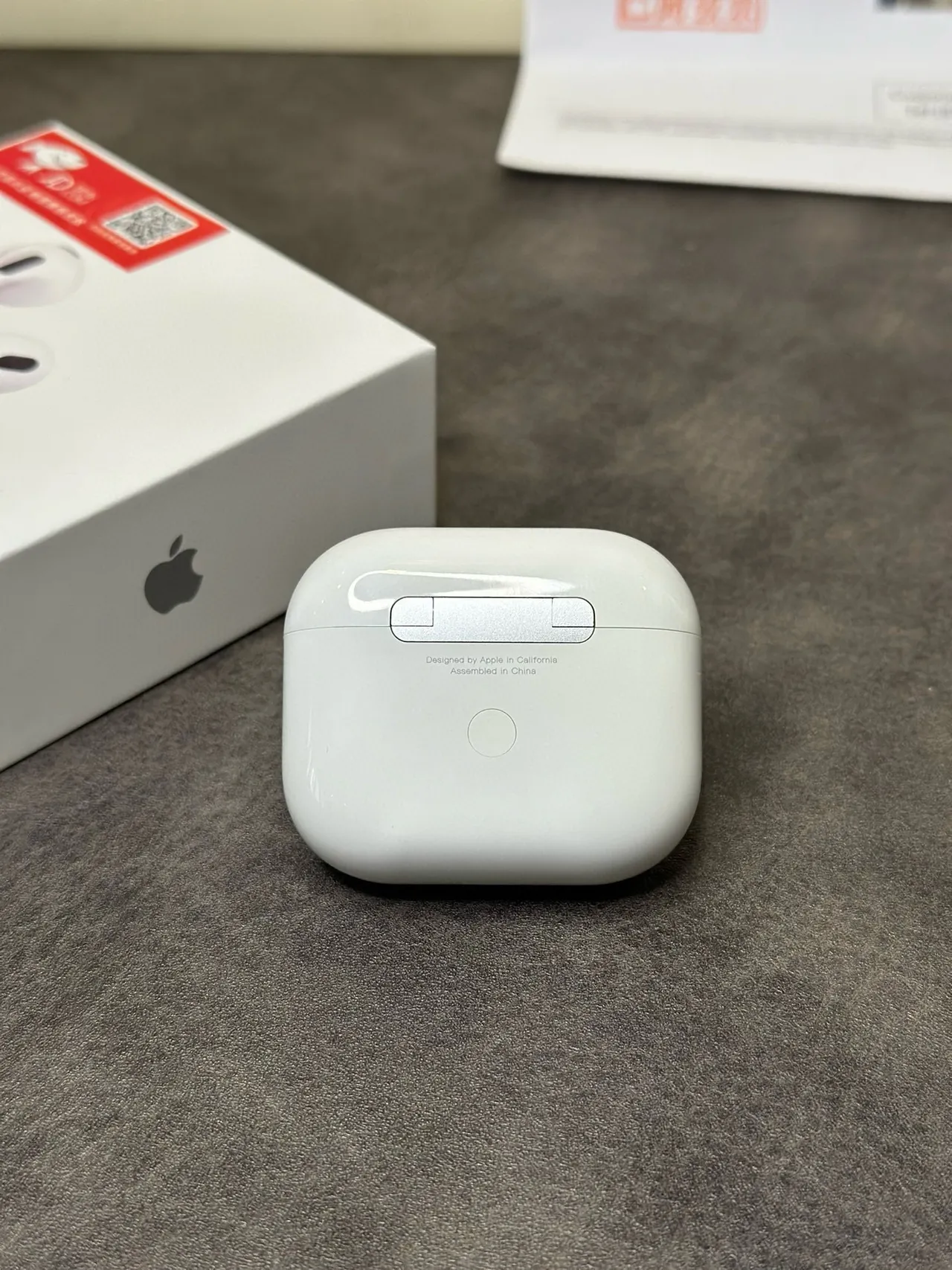 Apple AirPods الجيل الثالث أبيض TWS سماعات الأذن 10