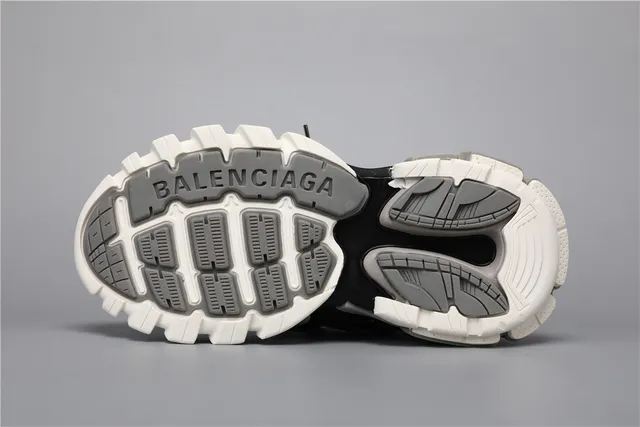 Balenciaga Track Sneaker sneakers chunky blanc/gris/noir 6