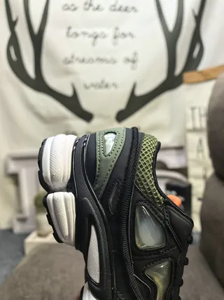 Balenciaga Track Trainer Tênis Chunky Borgonha 4