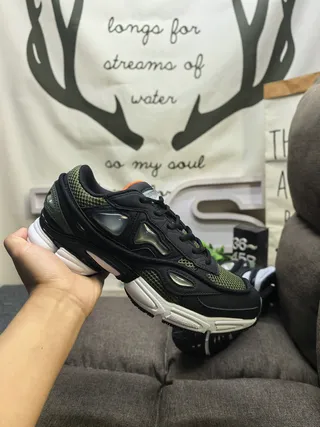 Balenciaga Track Trainer Tênis Chunky Borgonha 6