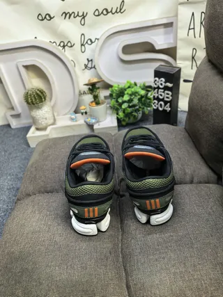 Balenciaga Track Trainer Tênis Chunky Borgonha 8