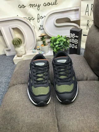 Balenciaga Track Trainer Tênis Chunky Borgonha 10