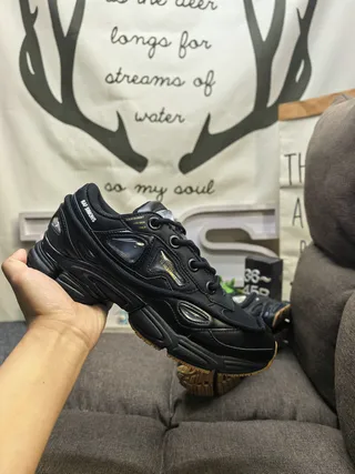 Balenciaga Track Trainer Tênis Chunky Borgonha 16