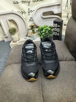 Balenciaga Track Trainer Tênis Chunky Borgonha 20