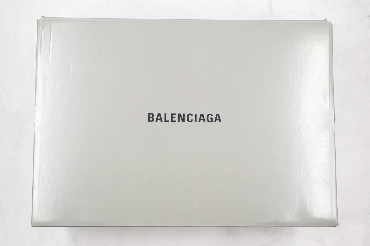 Balenciaga Triple S Monocromo Rosa Tênis Chunky 8