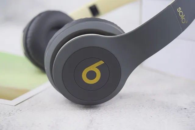Beats Solo³ sans fil casque supra-auriculaire marron collection club 2