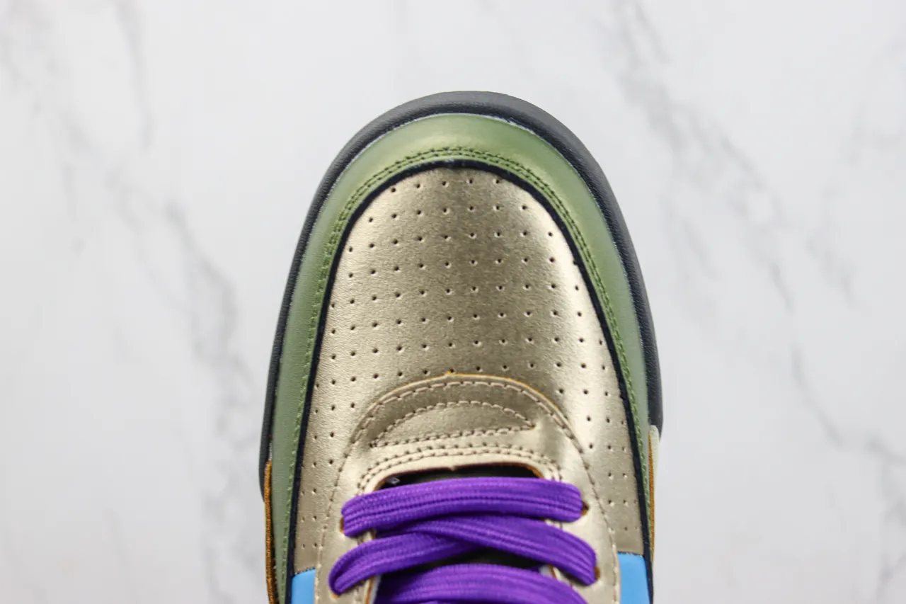 Billionaire Boys Club Star Logo Multicolor Lifestyle Sneaker 6