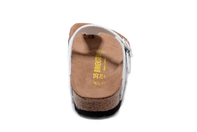 Birkenstock Arizona impression abstraite sandales casual 3
