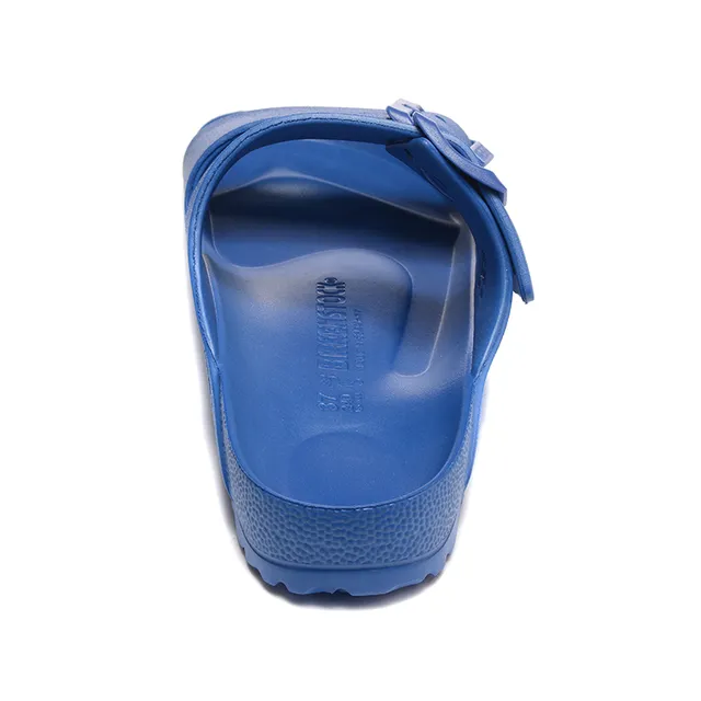 Birkenstock Arizona Sandales casuales bleues 3