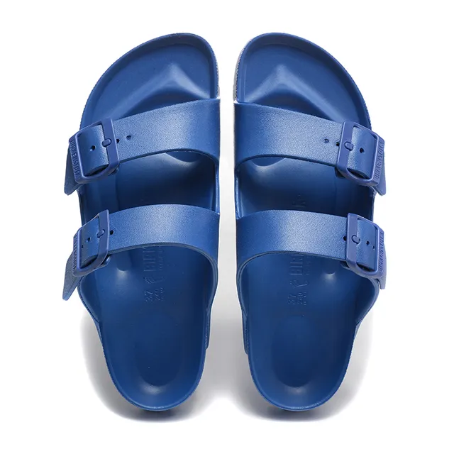 Birkenstock Arizona Sandales casuales bleues 6