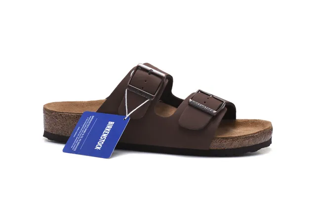 Birkenstock Arizona Sandales Marron Casual 2