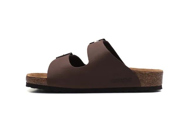 Birkenstock Arizona Sandales Marron Casual 4