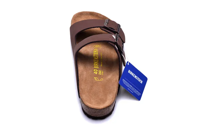 Birkenstock Arizona Sandales Marron Casual 5