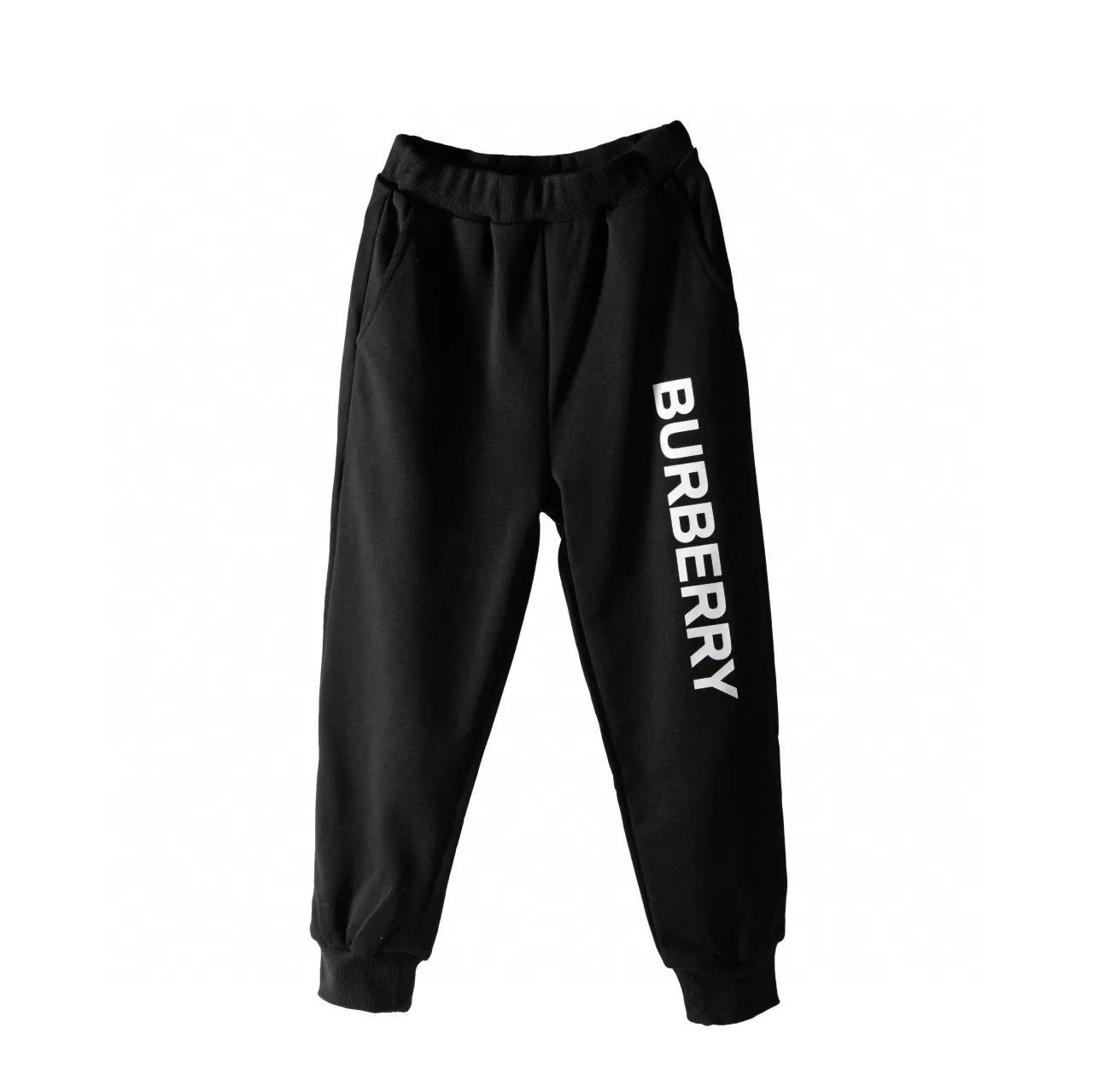 Burberry Tiger Intarsia Knit Sweater and Logo Jogger Tracksuit 2