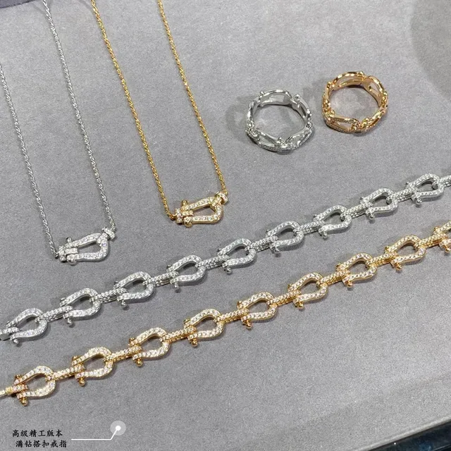 Cartier Juste un Clou and Love Open Heart Pavé Rings 2