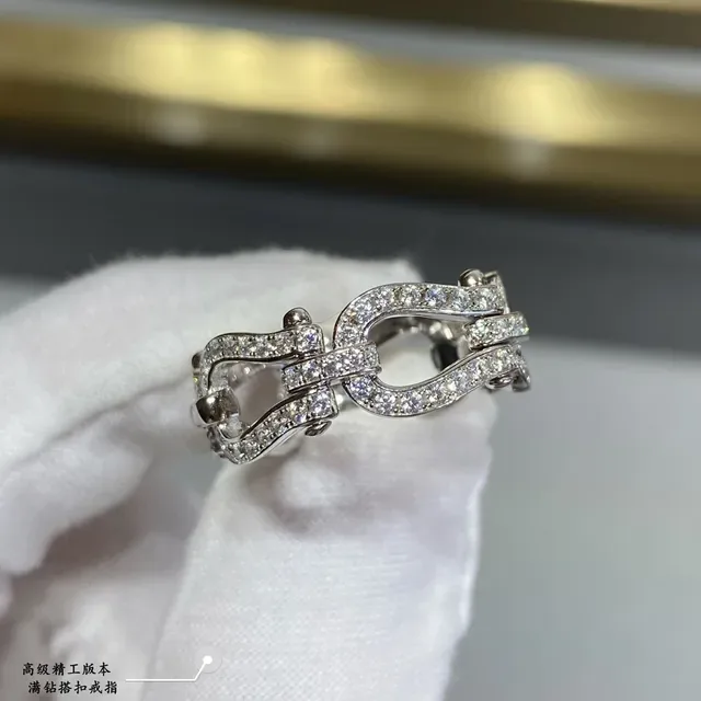 Cartier Juste un Clou and Love Open Heart Pavé Rings 3