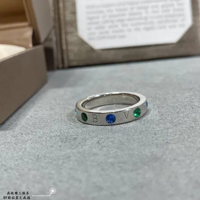 Cartier Juste un Clou Multistone Silver Ring 2