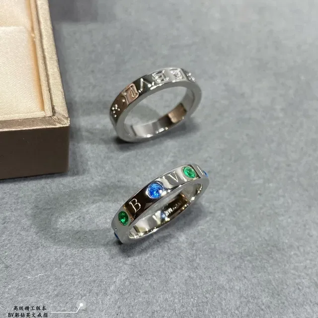 Cartier Juste un Clou Multistone Silver Ring 3