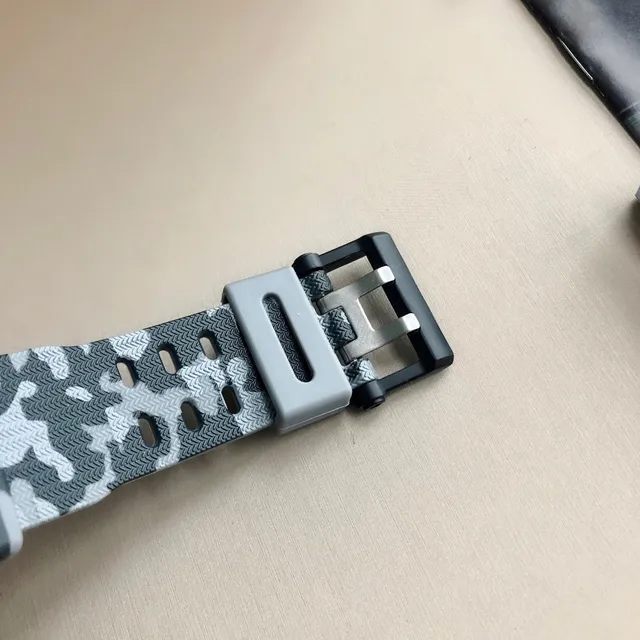 Casio G-Shock GA-100 Camouflage Sports Watch 4