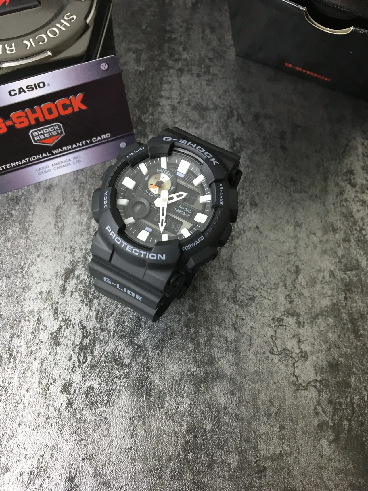 Casio G-Shock GA-2100 Black Analog-Digital Sports Watch 2