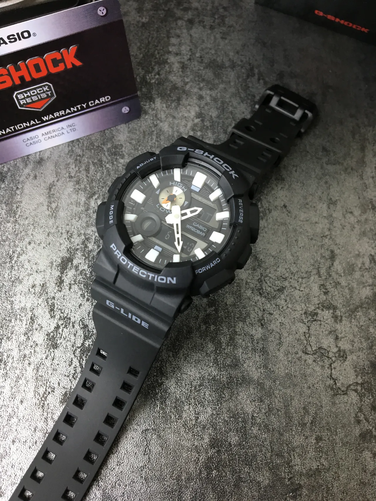 Casio G-Shock GA-2100 Black Analog-Digital Sports Watch 6