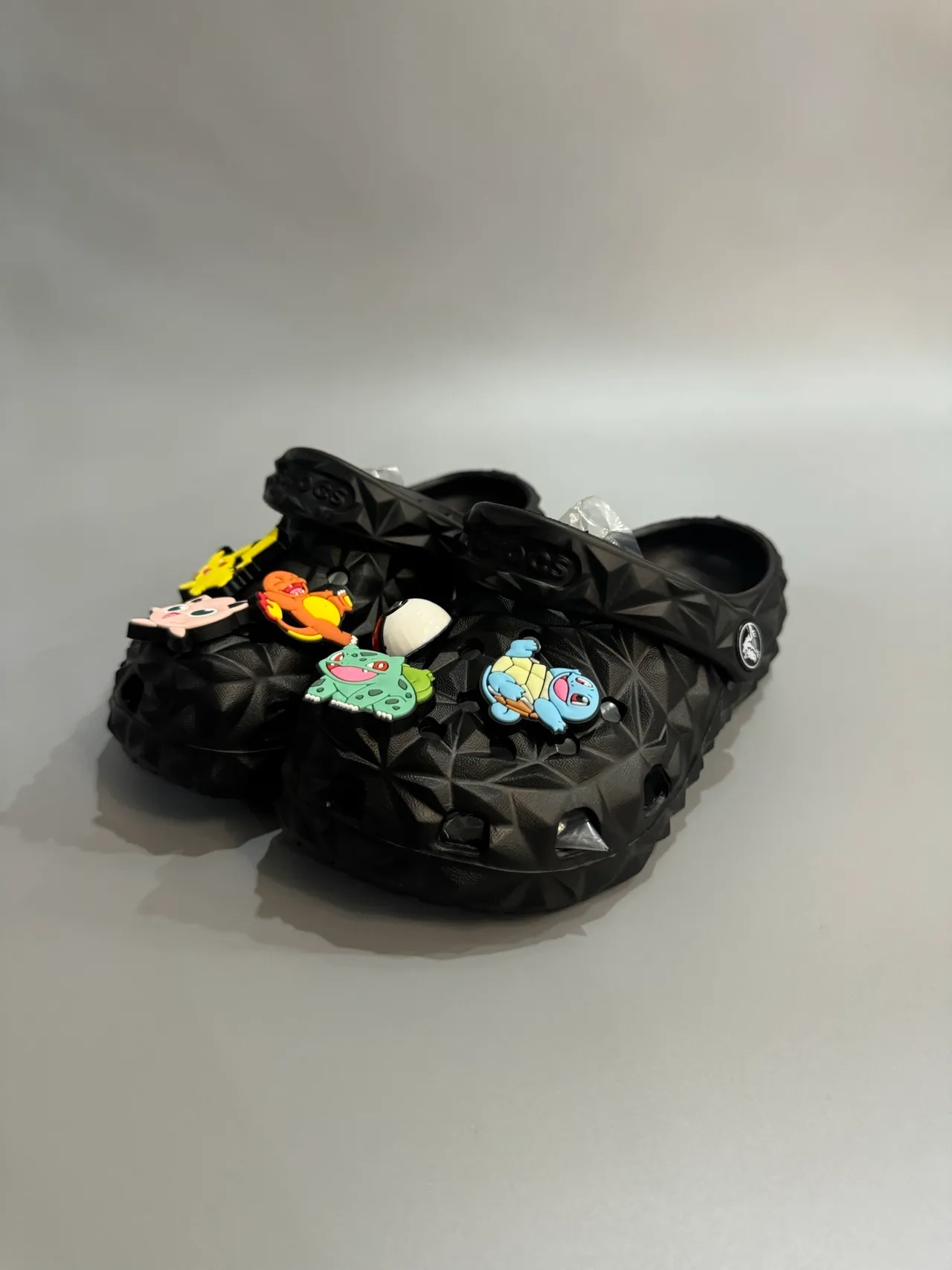 Crocs Echo Clog vert olive mousse facetté sabot 21